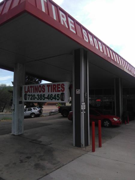 Latinos Tires