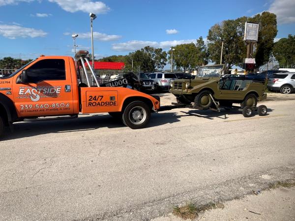 Eastside Towing & Transport Inc.