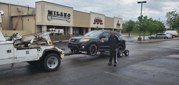 Razor Towing & Emergency Roadside Assistance