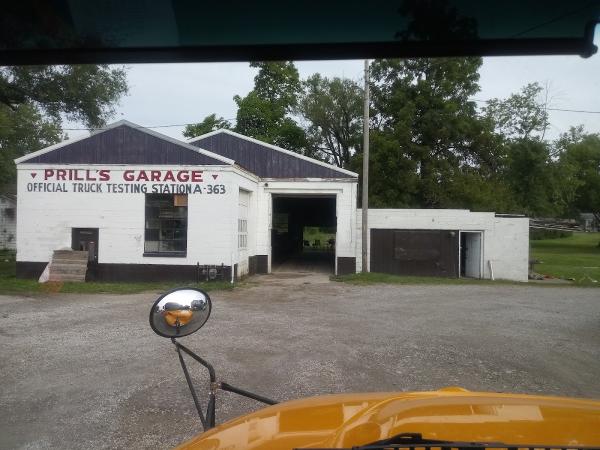 Prill's Garage