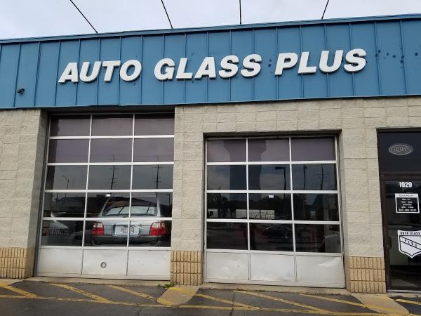 Auto Glass Plus