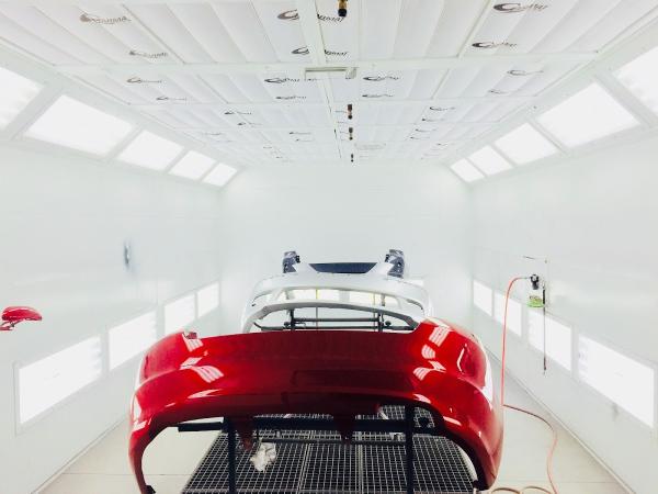 Mannes Auto Body Shop