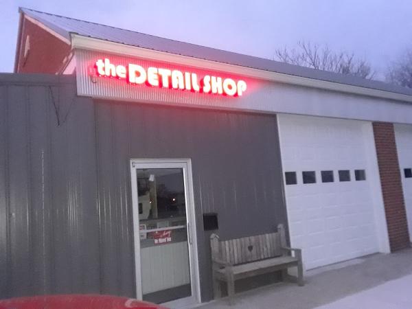 The Detail Shop