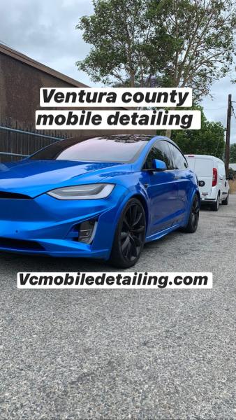Ventura County Mobile Detailing