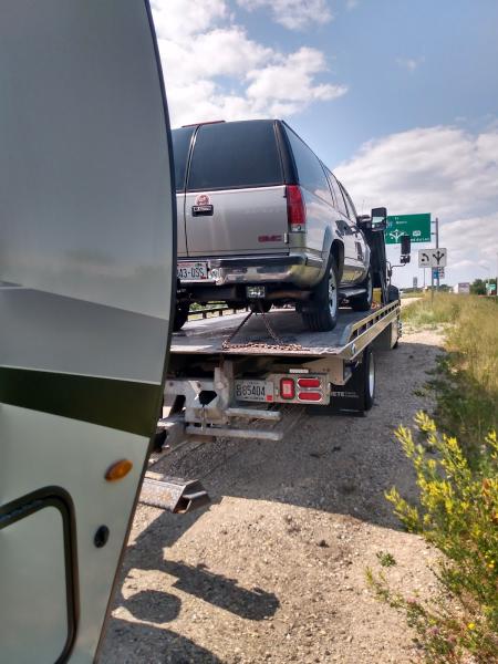 Ackerville Towing & Service