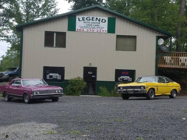 Legend Auto Center and Used Cars