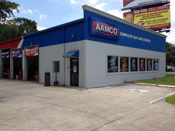 Aamco Transmissions & Total Car Care