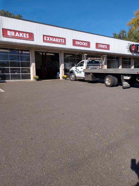 The Brake & General Repair Shop