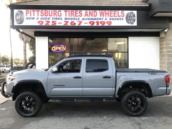 Pittsburg Tires and Wheels