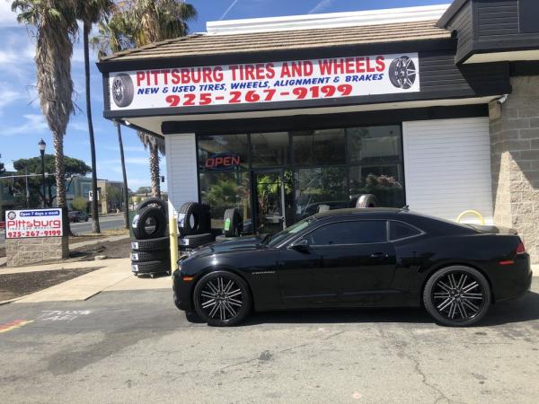 Pittsburg Tires and Wheels