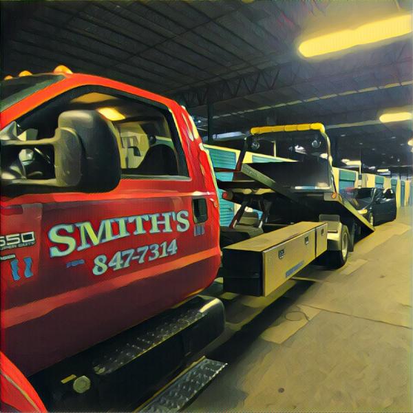 Smith's Automotive & Wrecker