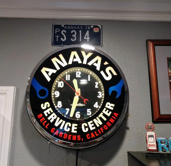 Anaya's Service Center