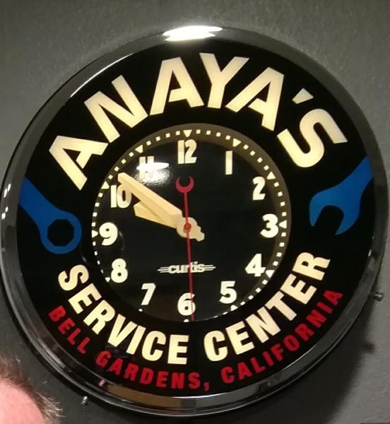 Anaya's Service Center