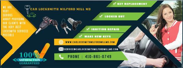 Ignition Switch Milford Mill MD