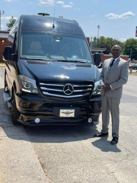 Legacy Sedan Service LLC