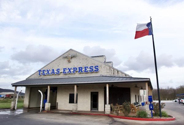 Texas Express Car Wash