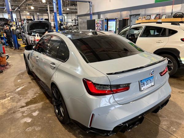Dragon Window Tint
