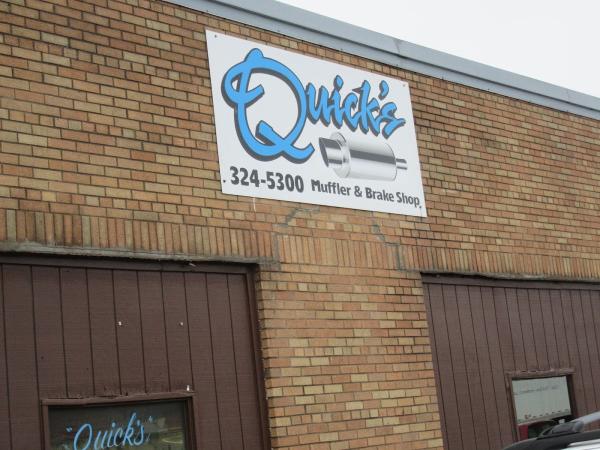Quick's Muffler & Brakes