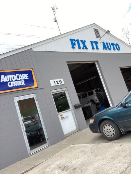 Fix It Auto Repair