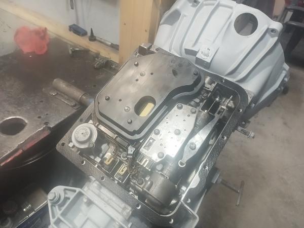 Bennett Transmission Specialist