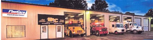 B & C Truck Service Inc