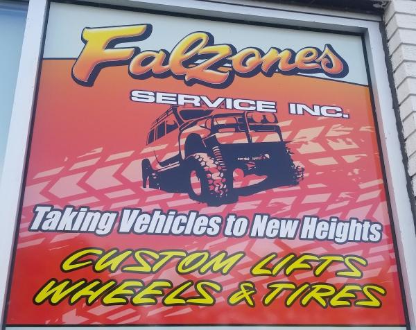 Falzones Service Center