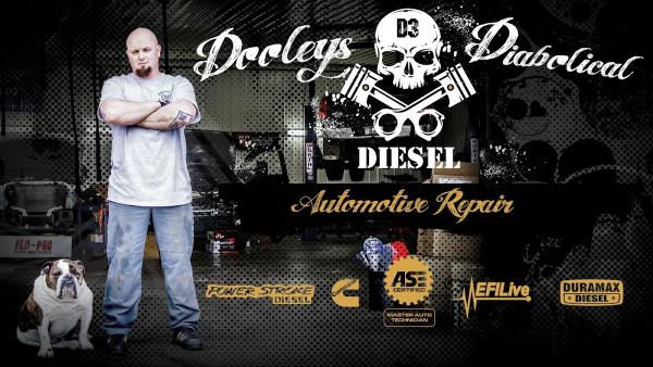 Dooley's Diabolical Diesel
