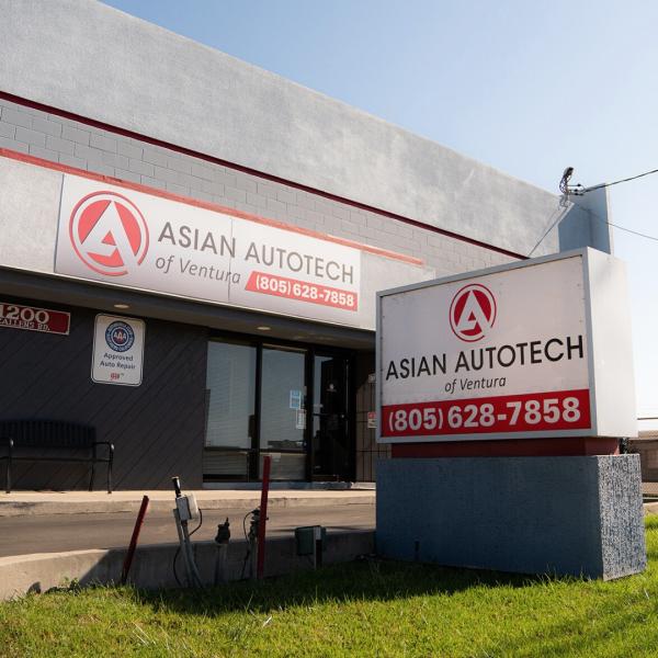 Asian Autotech