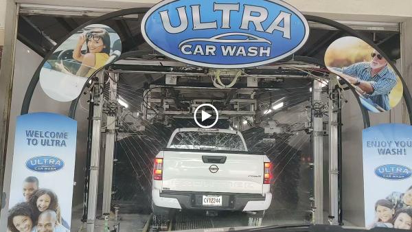 Ultra Car Wash