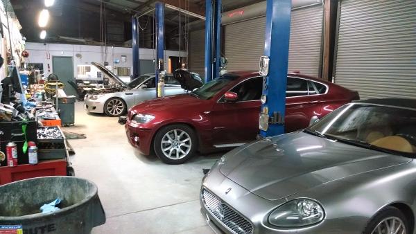 Fairfield Imports Independent BMW Service