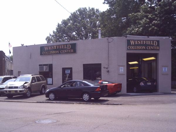 Westfield Collision Center Inc.