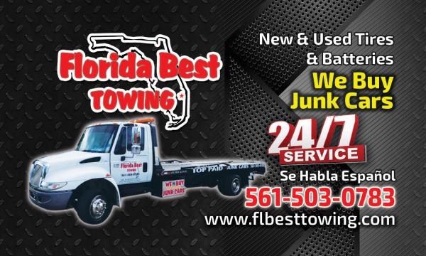 Florida Best Towing