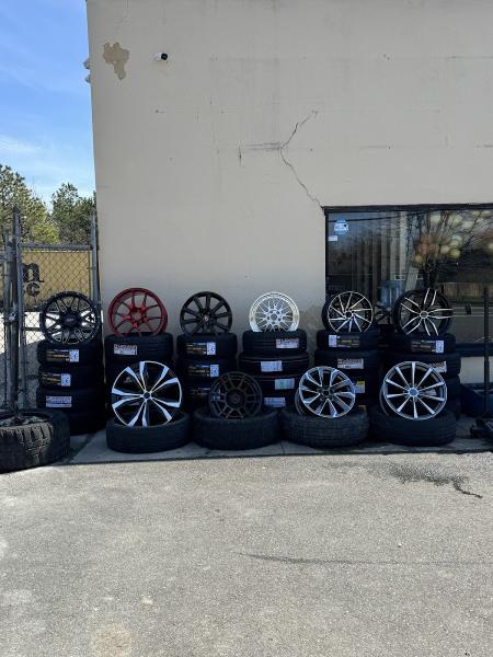 Turco Tires LLC