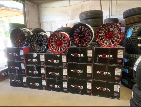 Ufr Tire Shop #2