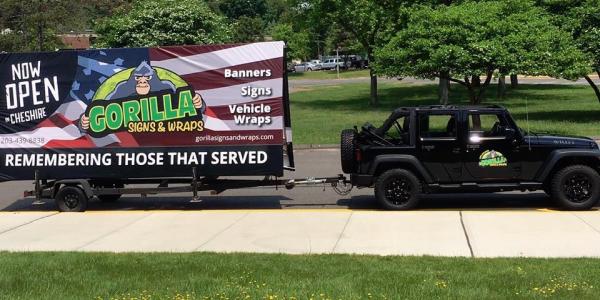Gorilla Signs and Wraps