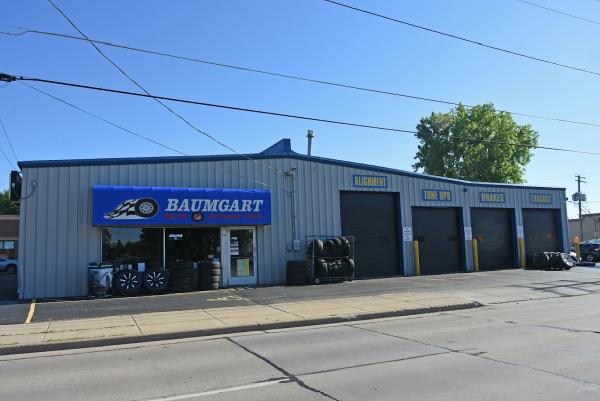 Baumgart Tire & Wheel Inc