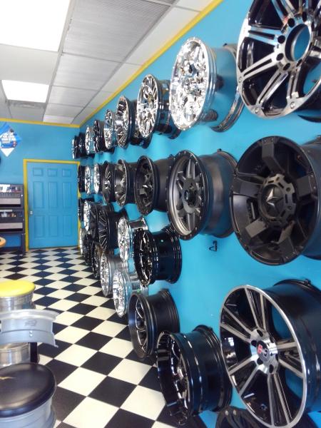 Baumgart Tire & Wheel Inc