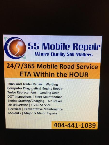 SS Mobile Repair