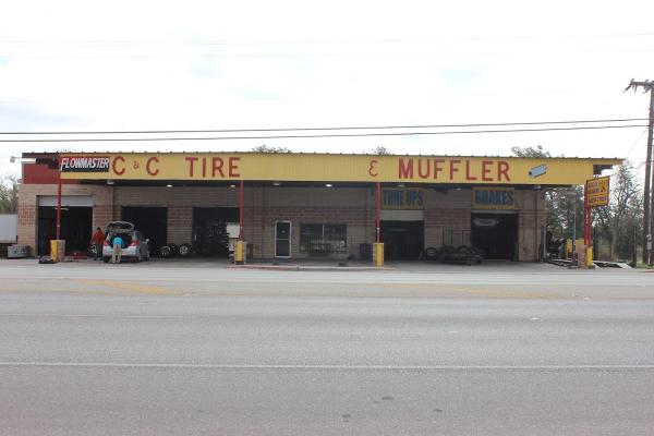 C & C Tire Shop