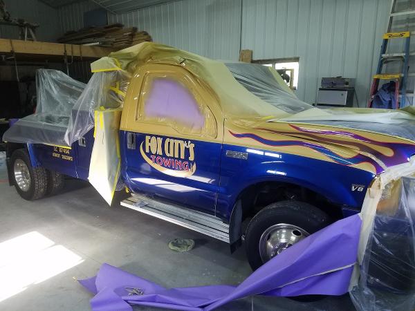 Touch-Up Tim Paint Services