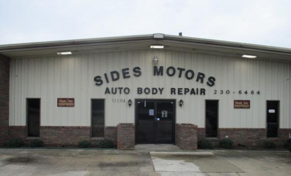 Sides Auto Body Repair