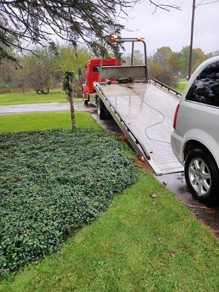 Goldsworthy's Towing & Recovery
