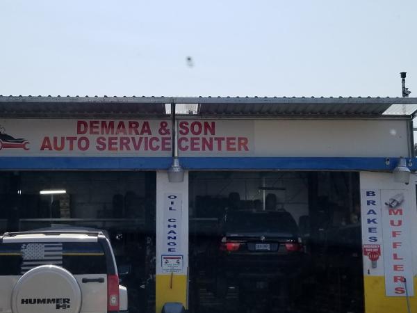 Demera & Sons Auto Services