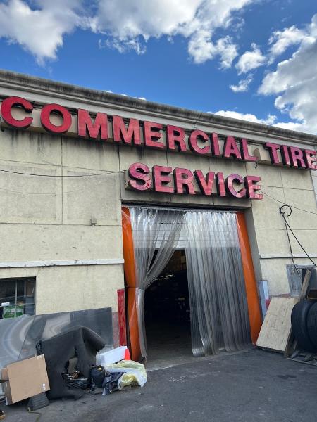 Commercial Tire Service & Truck Parts
