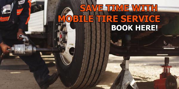 Commercial Tire Service & Truck Parts