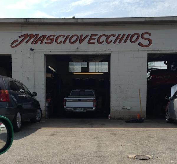 Masciovecchio's Car Care Center