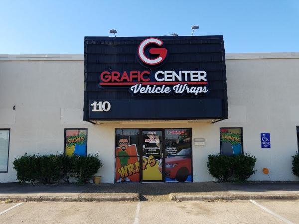 Grafic Center