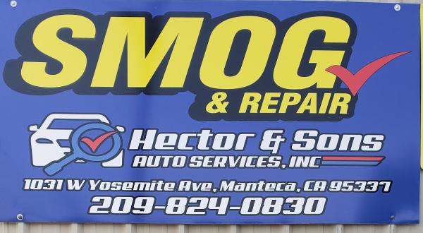 Hector & Son Auto Services