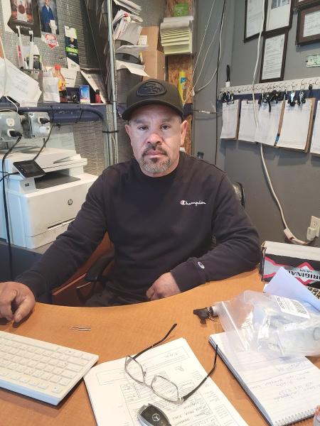 Hector & Son Auto Services