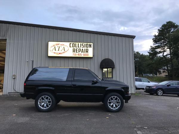 ATA Collision Repair